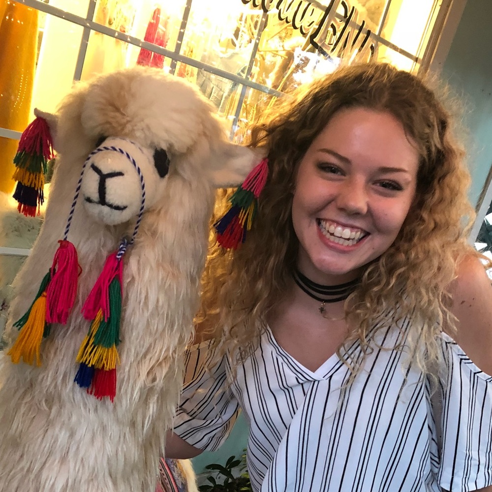 Meet your Posher, Allie